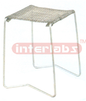 STAND, BURNER, WITH WIRE GAUZE